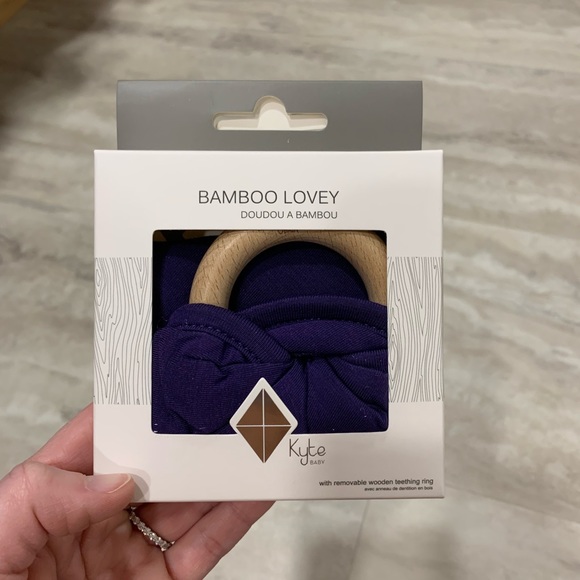 Kyte BABY Accessories Kyte Baby Lovie Poshmark